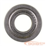 F688无刷甉|配g 法兰挡边深沟球u?止动?内径8*16*5MM